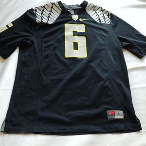 Nike Oregon Ducks Football Jersey